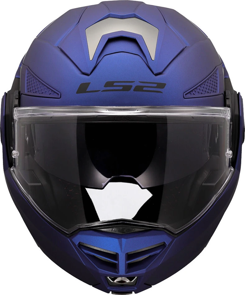 Šalmas LS2 FF901 ADVANT X SOLID - Navy Blue, S