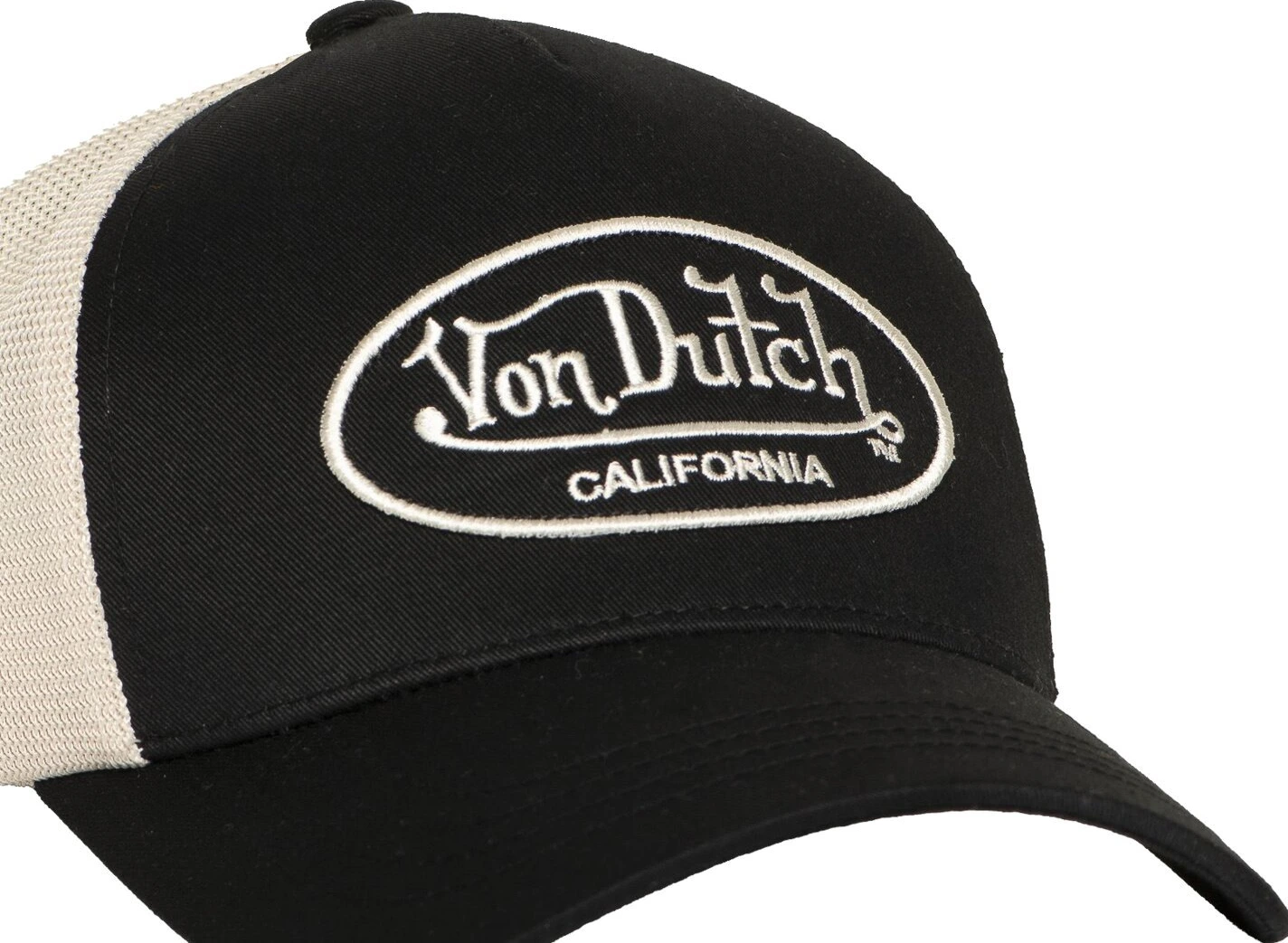 Von Dutch Lof B cap black