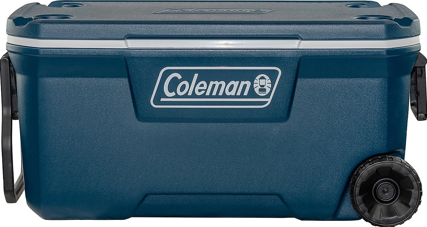 Coleman 100QT Wheeled Xtreme cooler, Blue