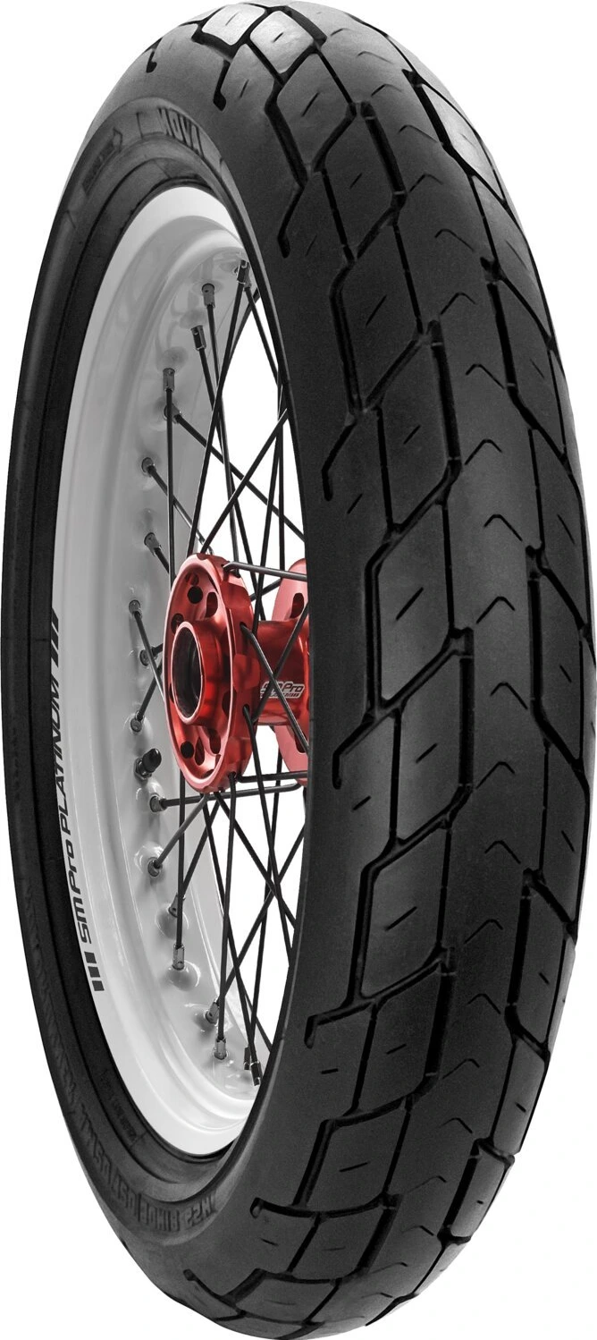 Avon AM20 tire 90/90-19 52H