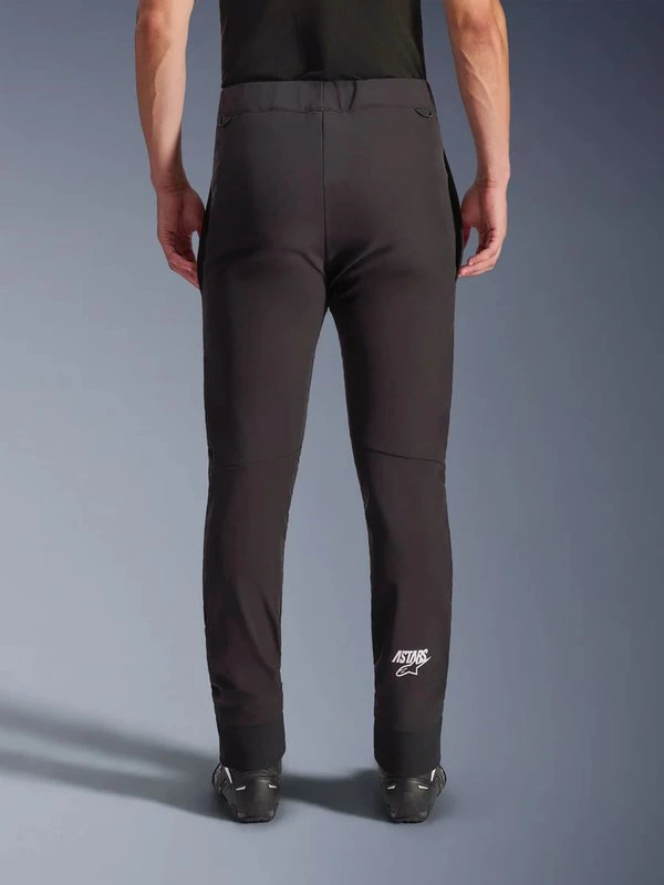 Alpinestars Pant Aeroshell Black/White, M