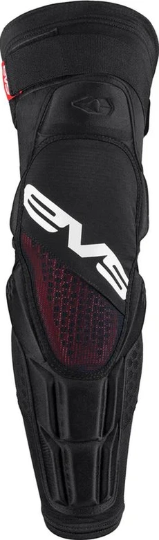 EVS Hex Pro Knee / Shin Guard Black, S/M