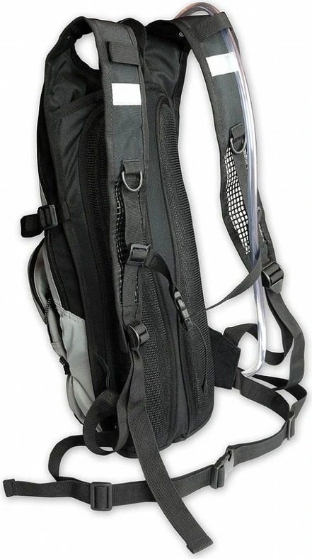 UFO camelback 2L black/grey/green