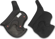 Schuberth C5/E2 Cheek Pads Custom fit Fits all sizes