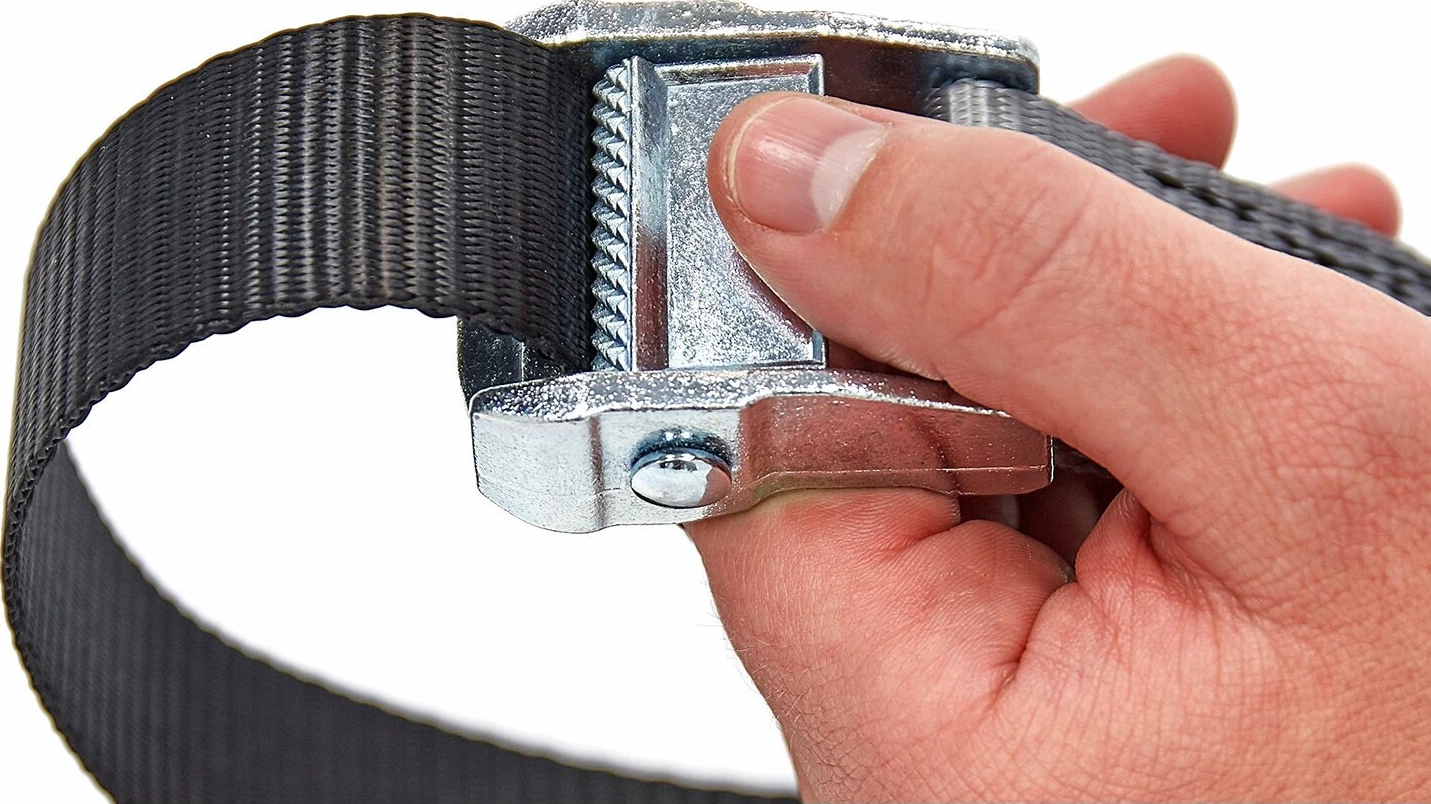 AceBikes, Cam Buckle Strap Duo