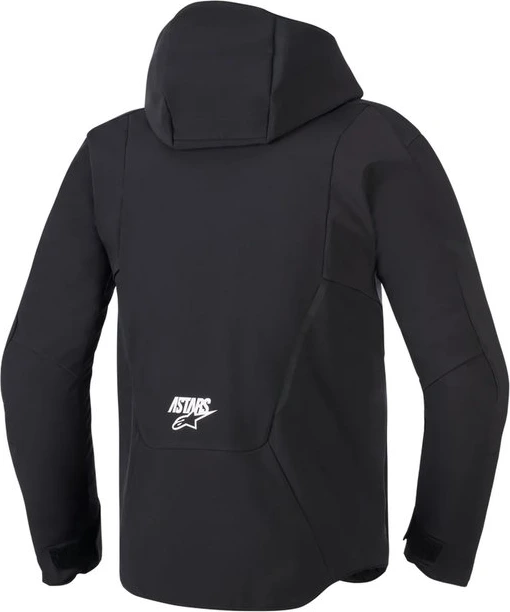 Alpinestars Jacket Aeroshell Waterproof Black, XL
