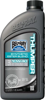 Thumper® Racing Synthetic Ester Blend 4T Engine Oil