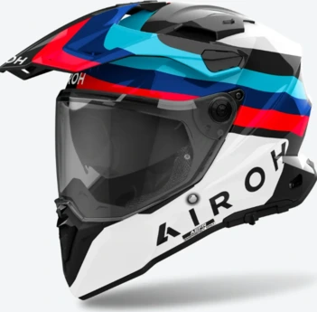 Airoh Helmet Commander 2 Doom Black Gloss, 2XL