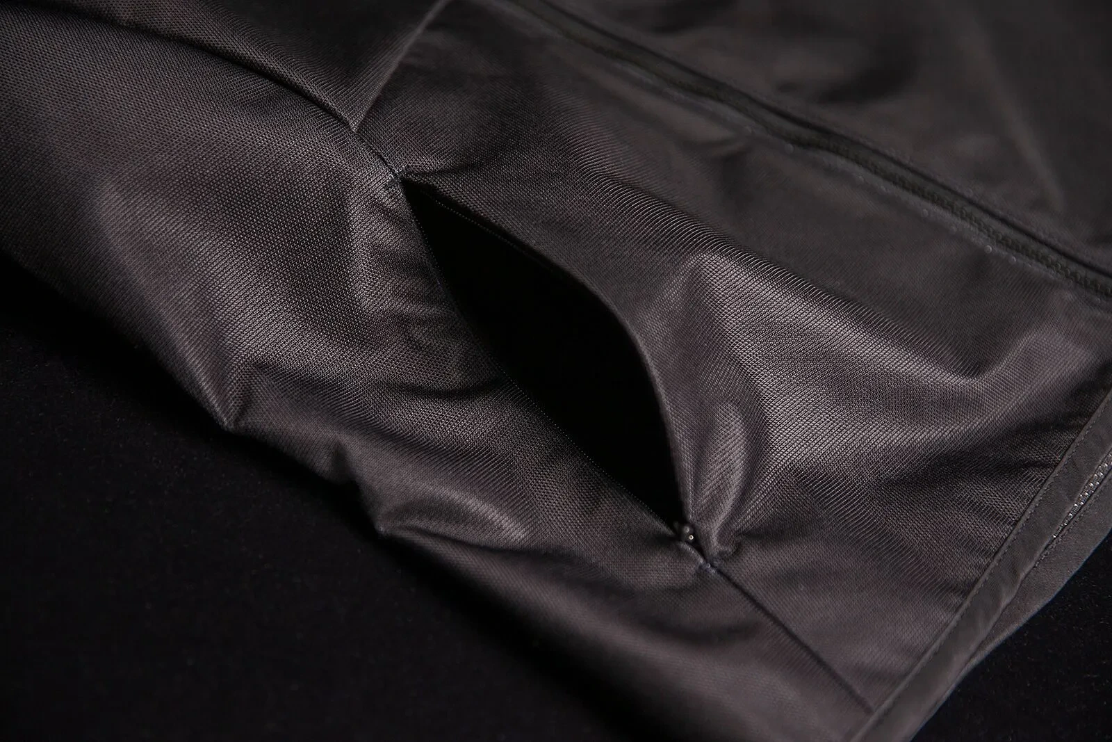 JACKET WM AIRFORM CE BLACK XS