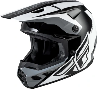 Helmet Off-road FLY RACING KINETIC CREST