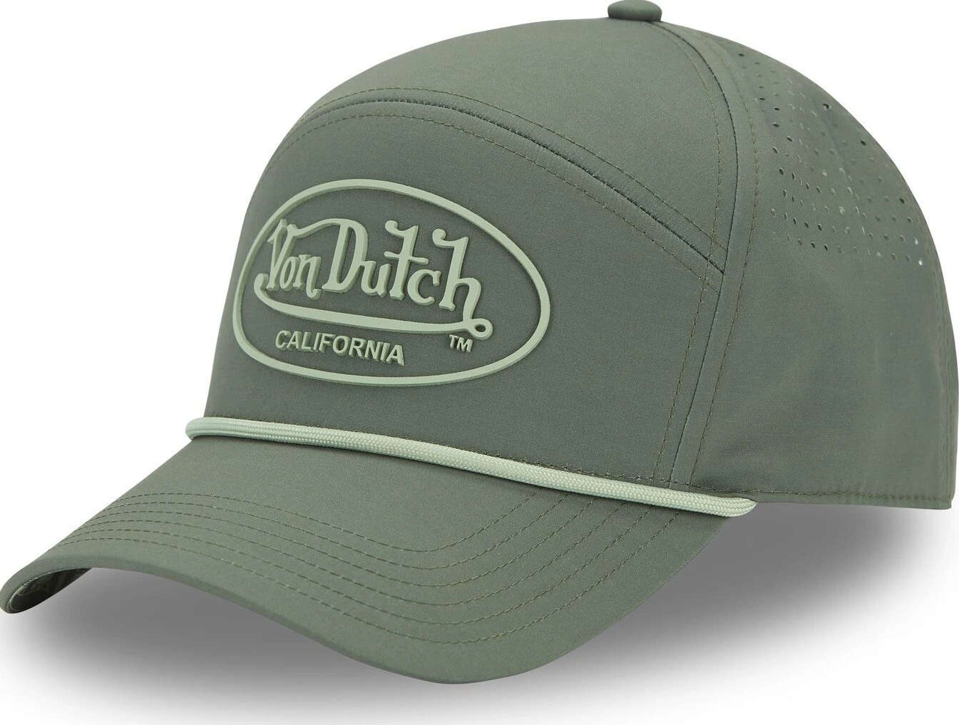 Von Dutch Cord 02 cap