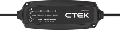 CTEK NXT 5 EU akumuliatoriaus įkroviklis