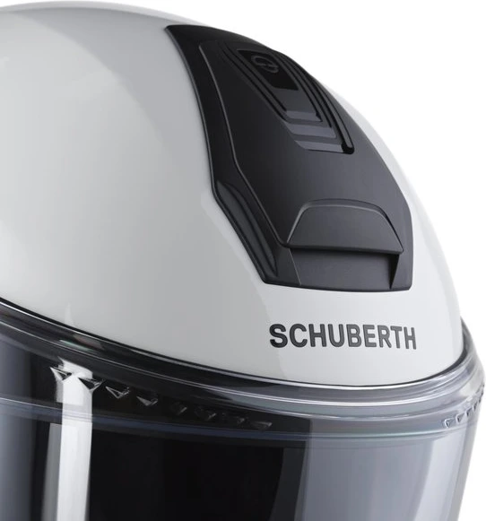 Schuberth Helmet CONCEPT white, 53 XS