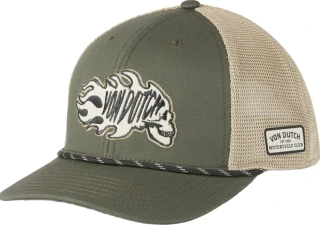 Von Dutch Semi curve cap