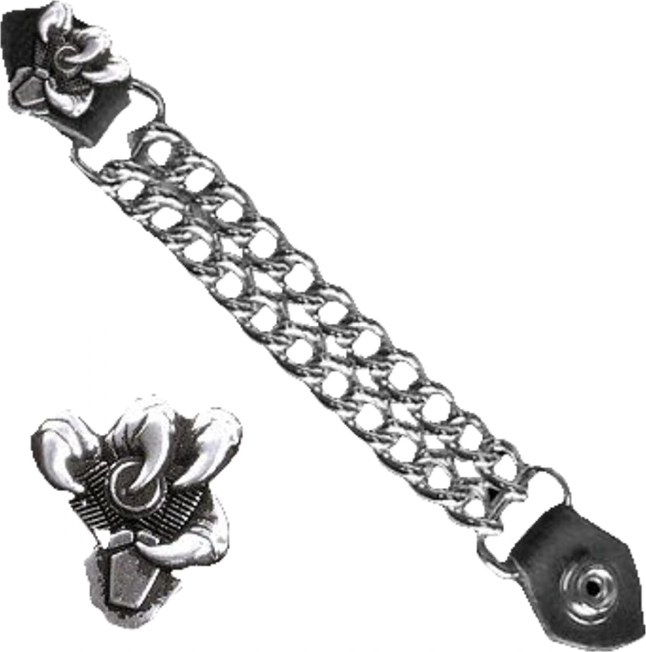 Vest extender Eagle claw with engine