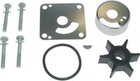 Sea-X water pump repair kit Yamaha 20/25HP 2-Stroke