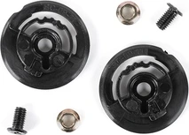 CKX Quest Visor mechanism/ratchet l+r