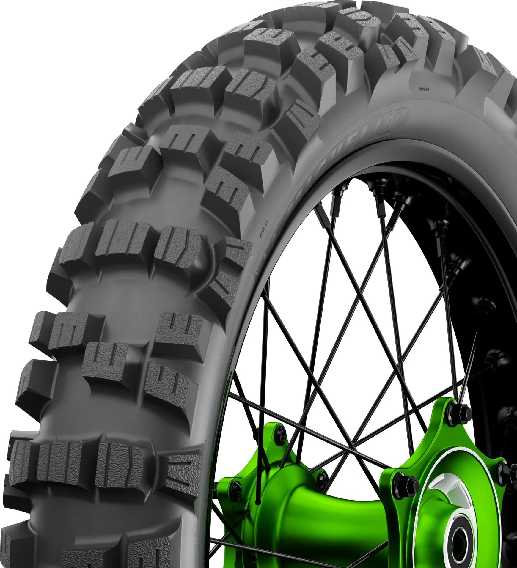 STARCROSS 6 HARD 110/90 - 19 M/C 62M NHS R TT