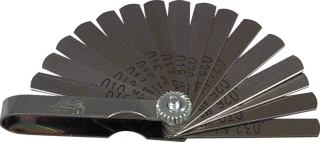 Lisle, feeler gauge
