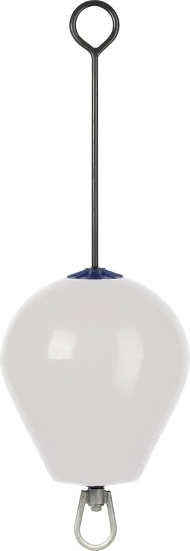 Dan-Fender PE M50 Buoy white hard foam filled long rod