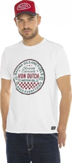 Von Dutch Old t-shirt