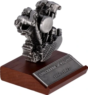 V-Twin Mfg, Knucklehead motor model