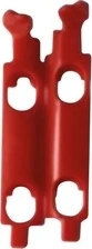 Scott WFS50 - Red locker (5 pairs)
