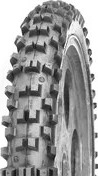 Deli шина Terra Cross SB114F Soft 80/100-21 57M TT Fr