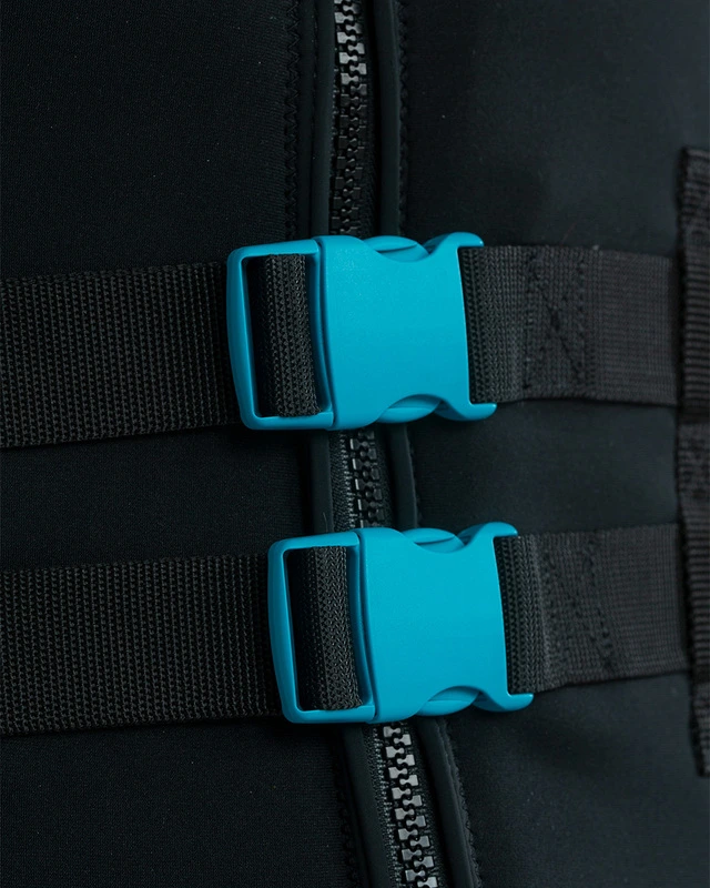 JOBE Неопреновый жилет мужской real teal XL+