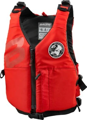 Спасательный жилет Baltic Radial E.I. красный S/M 50-70кг