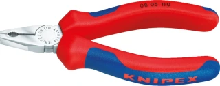 Knipex mini combination pliers 110mm