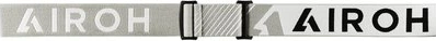 Airoh Strap XR1 light grey/white