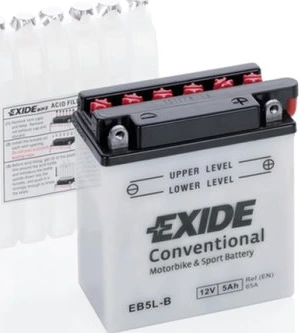 Exide akumuliatorius EB5L-B