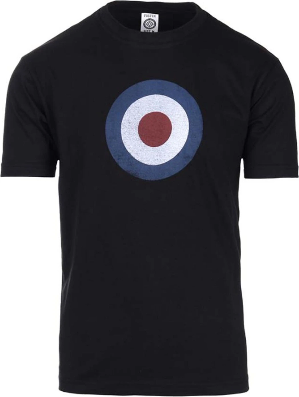 Army Surplus Raf t-shirt, Black, S