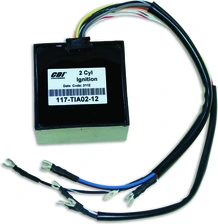 Cdi Elec. Yamaha/Mariner Ignition Pack - 2 Cyl. 48-60HP