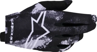 Alpinestars Logo / Black / Black, Camo Iron, Gray