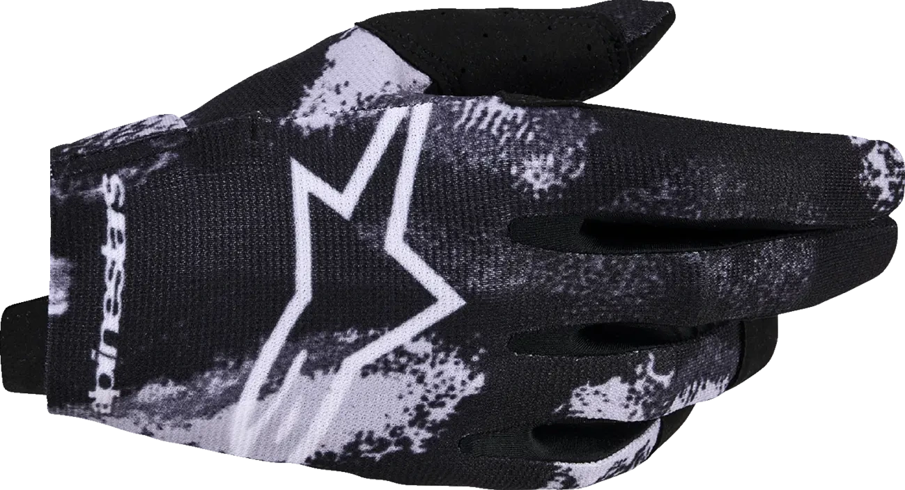 GLOVES RADAR IRON CAMO 2X