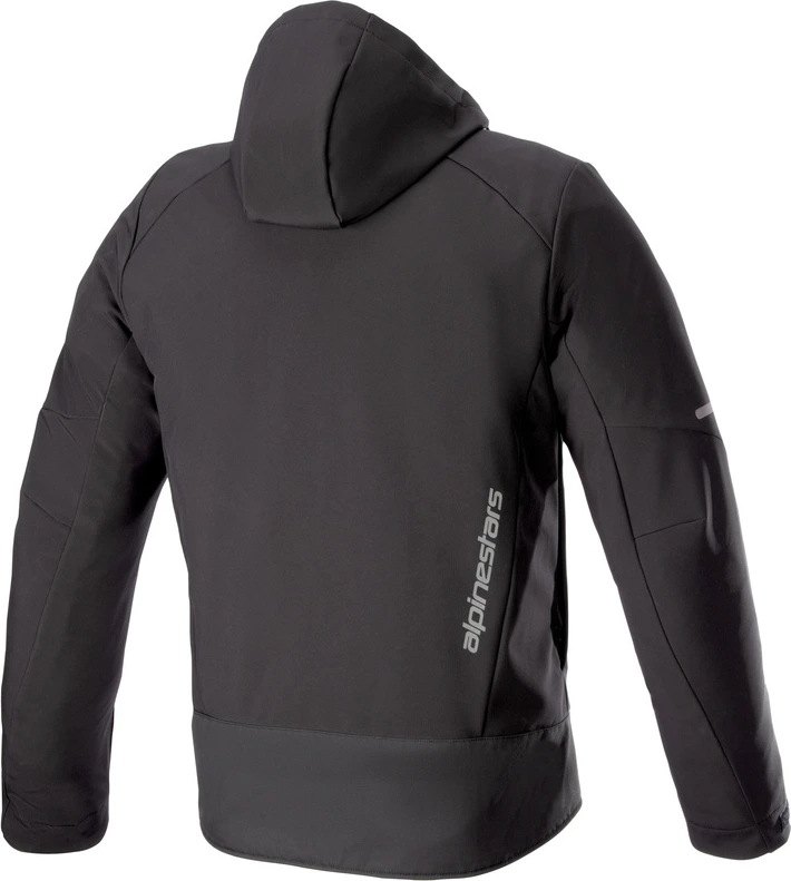 Alpinestars Hoodie Neo Waterproof Black, S