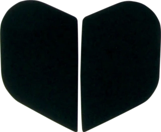 Airframe/Alliance™ Helmet Side Plates