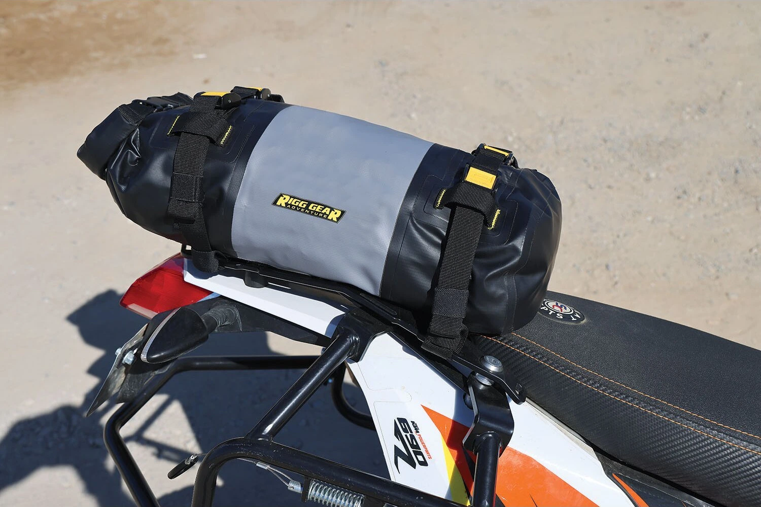 Nelson-Rigg, Hurricane roll bag. 10 liter