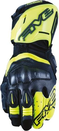 Five Glove RFX WP Black/Fluo yellow, M