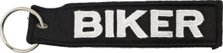 Key ring Biker