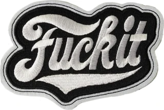 Lethal Threat Fuck it patch