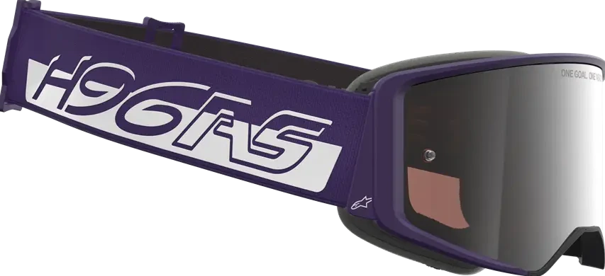 GOGGLE SUPERTECH HUNTA-96 XXV MIRROR-SIL
