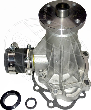 Orbitrade circ.pump complete B21 B23