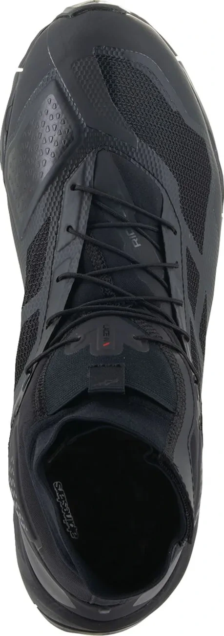 SHOE CR-1 BLACK/GRAY 6