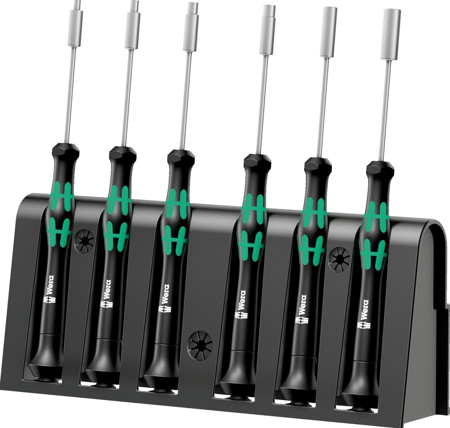 Wera Screwdriver set for electronic applications, 60 mm