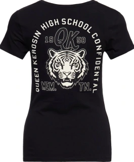 Queen Kerosin Bakersfield t-shirt