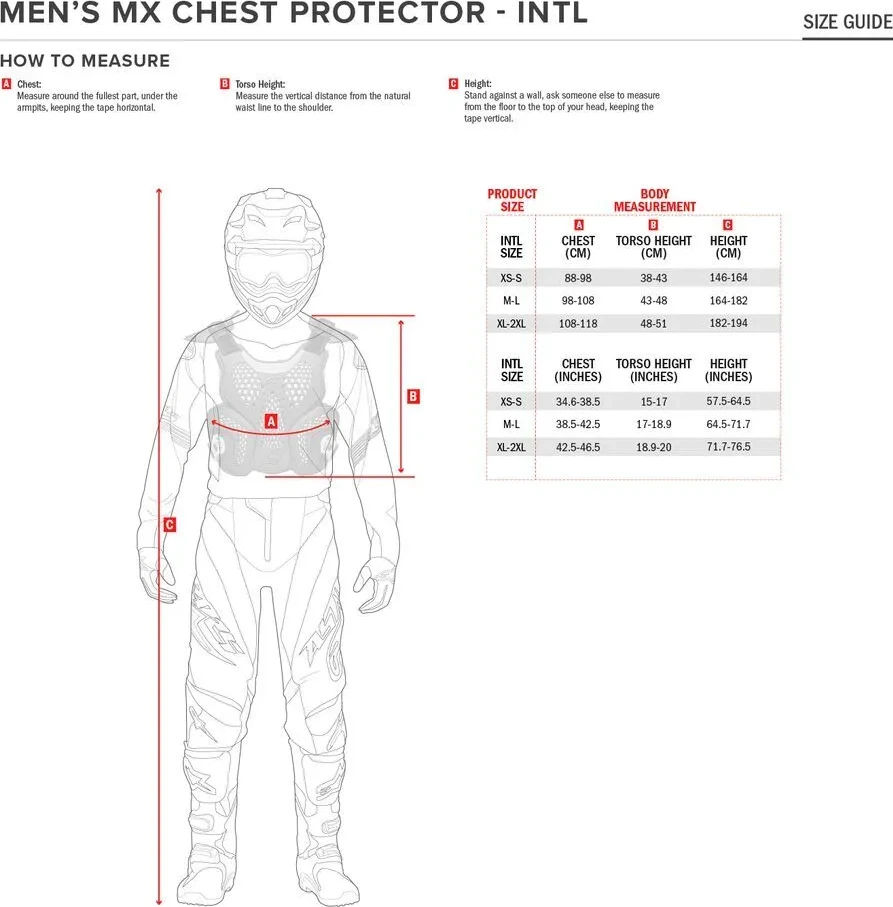JACKET BIO TECH V3 B/W/R S