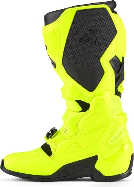 Alpinestars Boot Tech 7 Yellow Fluo/Black, 40.5 (7)